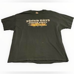 VTG Harley Davidson Black Kuwait T Shirt🔥